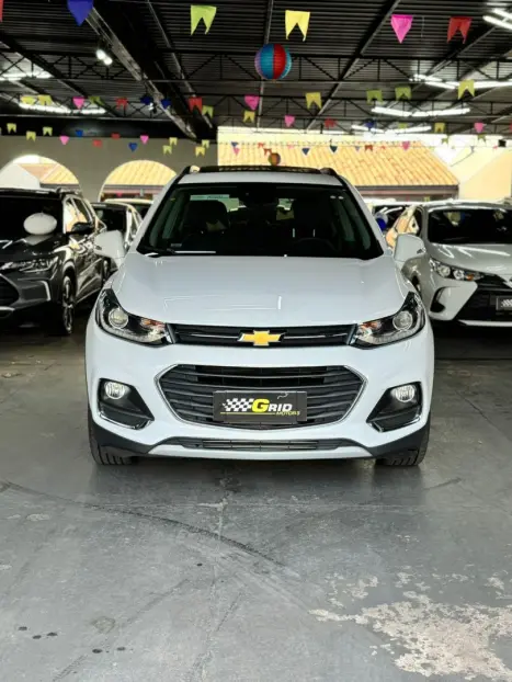 CHEVROLET Tracker 1.4 16V 4P FLEX PREMIER TURBO AUTOMTICO, Foto 9