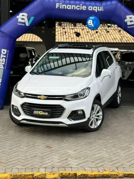 CHEVROLET Tracker 1.4 16V 4P FLEX PREMIER TURBO AUTOMTICO, Foto 11