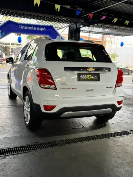 CHEVROLET Tracker 1.4 16V 4P FLEX PREMIER TURBO AUTOMTICO, Foto 12