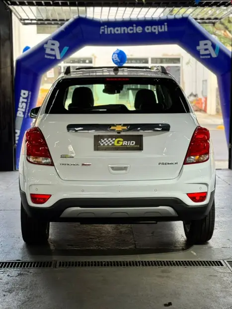 CHEVROLET Tracker 1.4 16V 4P FLEX PREMIER TURBO AUTOMTICO, Foto 13