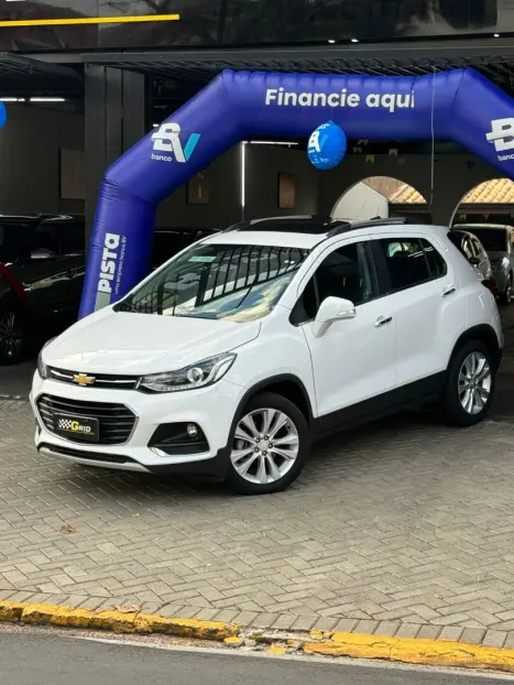 CHEVROLET Tracker 1.4 16V 4P FLEX PREMIER TURBO AUTOMTICO, Foto 14