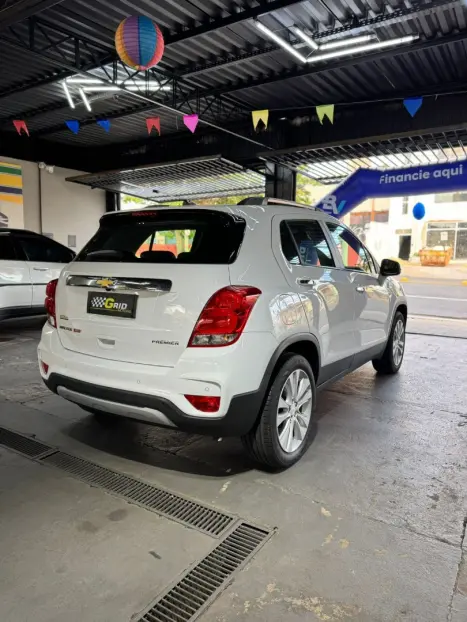 CHEVROLET Tracker 1.4 16V 4P FLEX PREMIER TURBO AUTOMTICO, Foto 16