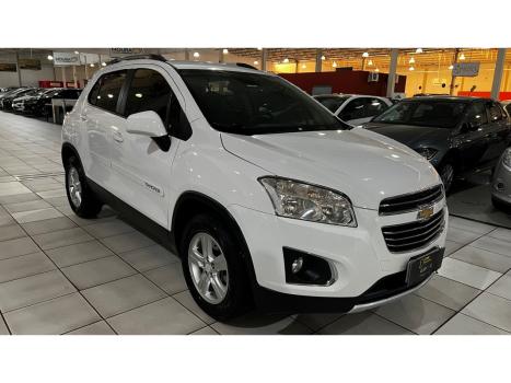 CHEVROLET Tracker 1.8 16V 4P FLEX LT AUTOMTICO, Foto 1