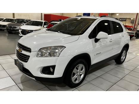 CHEVROLET Tracker 1.8 16V 4P FLEX LT AUTOMTICO, Foto 2