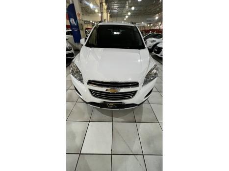 CHEVROLET Tracker 1.8 16V 4P FLEX LT AUTOMTICO, Foto 3