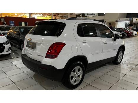 CHEVROLET Tracker 1.8 16V 4P FLEX LT AUTOMTICO, Foto 4