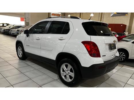 CHEVROLET Tracker 1.8 16V 4P FLEX LT AUTOMTICO, Foto 5