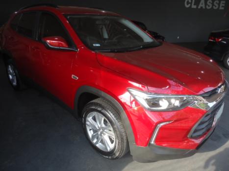 CHEVROLET Tracker 1.0 4P FLEX TURBO LT AUTOMTICO, Foto 2
