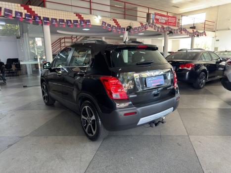 CHEVROLET Tracker 1.8 16V 4P FLEX LTZ AUTOMTICO, Foto 4