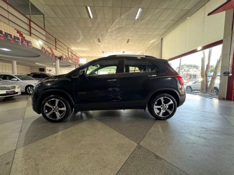 CHEVROLET Tracker 1.8 16V 4P FLEX LTZ AUTOMTICO, Foto 5