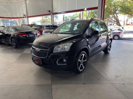 CHEVROLET Tracker 1.8 16V 4P FLEX LTZ AUTOMTICO, Foto 6