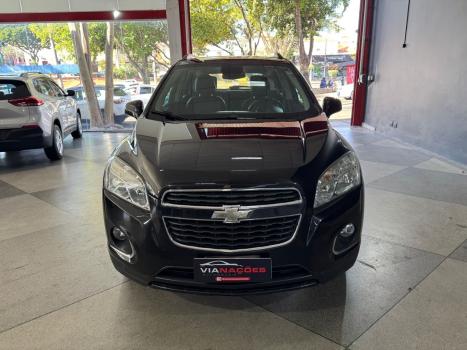 CHEVROLET Tracker 1.8 16V 4P FLEX LTZ AUTOMTICO, Foto 7