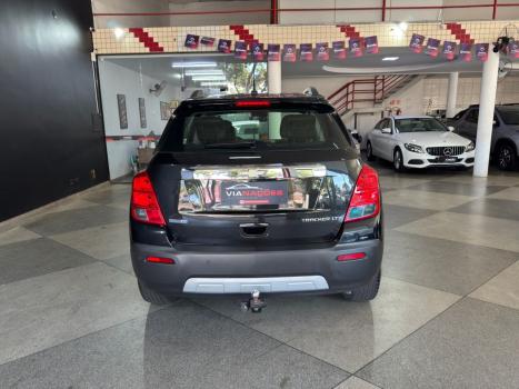 CHEVROLET Tracker 1.8 16V 4P FLEX LTZ AUTOMTICO, Foto 8