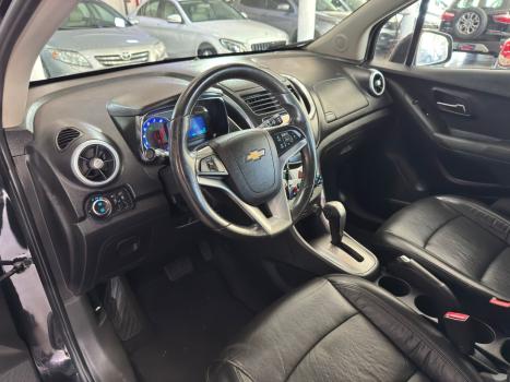 CHEVROLET Tracker 1.8 16V 4P FLEX LTZ AUTOMTICO, Foto 9
