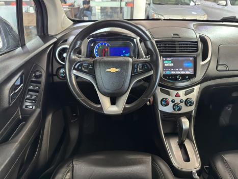 CHEVROLET Tracker 1.8 16V 4P FLEX LTZ AUTOMTICO, Foto 11