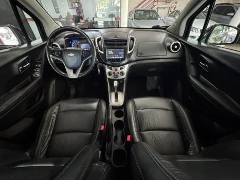 CHEVROLET Tracker 1.8 16V 4P FLEX LTZ AUTOMTICO, Foto 12
