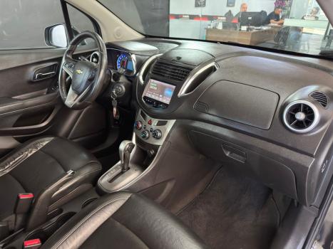 CHEVROLET Tracker 1.8 16V 4P FLEX LTZ AUTOMTICO, Foto 13
