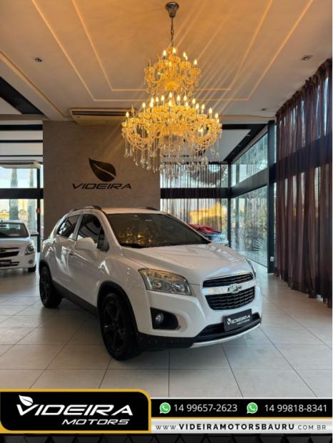 CHEVROLET Tracker 1.8 16V 4P FLEX LTZ AUTOMTICO, Foto 1