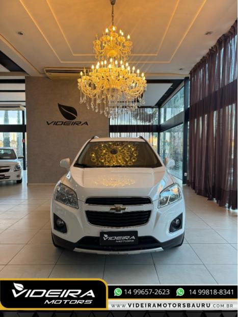 CHEVROLET Tracker 1.8 16V 4P FLEX LTZ AUTOMTICO, Foto 3