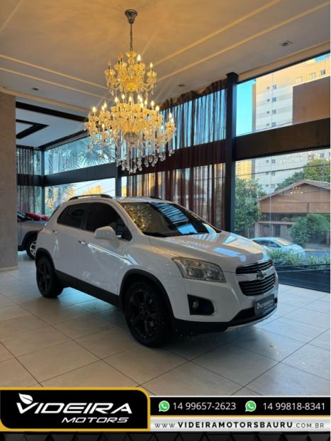 CHEVROLET Tracker 1.8 16V 4P FLEX LTZ AUTOMTICO, Foto 4