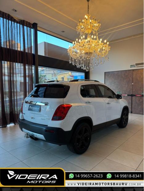 CHEVROLET Tracker 1.8 16V 4P FLEX LTZ AUTOMTICO, Foto 7