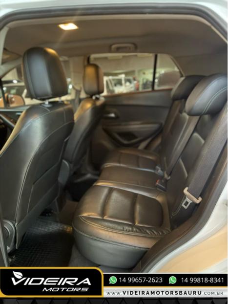 CHEVROLET Tracker 1.8 16V 4P FLEX LTZ AUTOMTICO, Foto 10