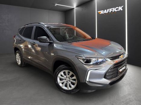 CHEVROLET Tracker 1.0 4P FLEX TURBO LT AUTOMTICO, Foto 2