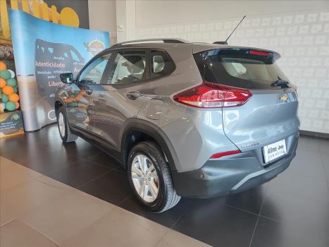 CHEVROLET Tracker 1.0 4P FLEX TURBO LT AUTOMTICO, Foto 4