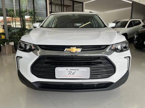 CHEVROLET Tracker 1.0 4P FLEX TURBO LT AUTOMTICO, Foto 2