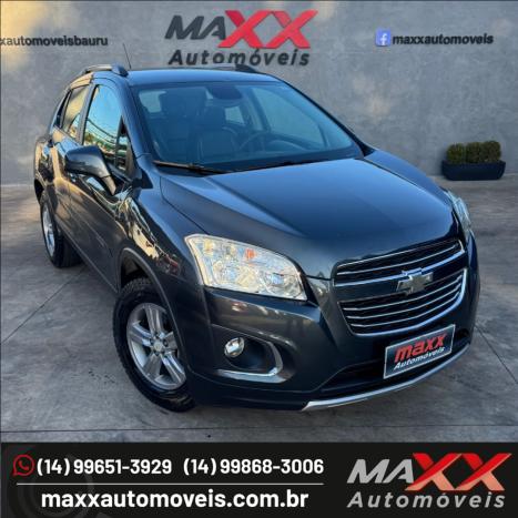CHEVROLET Tracker 1.8 16V 4P FLEX LT AUTOMTICO, Foto 1