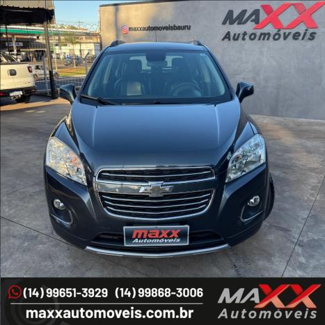 CHEVROLET Tracker 1.8 16V 4P FLEX LT AUTOMTICO, Foto 2
