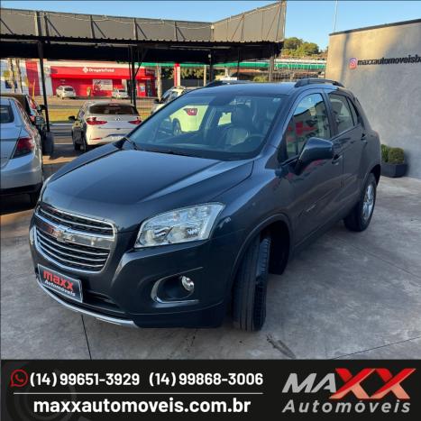 CHEVROLET Tracker 1.8 16V 4P FLEX LT AUTOMTICO, Foto 3