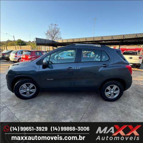 CHEVROLET Tracker 1.8 16V 4P FLEX LT AUTOMTICO, Foto 4