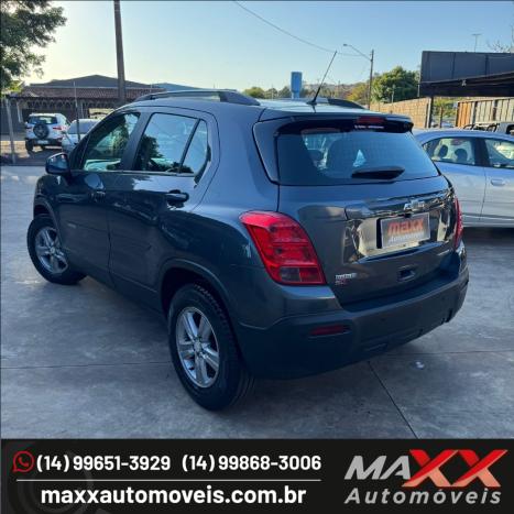 CHEVROLET Tracker 1.8 16V 4P FLEX LT AUTOMTICO, Foto 5
