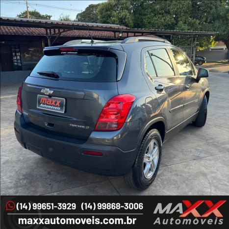 CHEVROLET Tracker 1.8 16V 4P FLEX LT AUTOMTICO, Foto 7