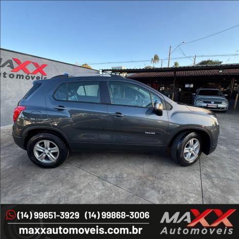 CHEVROLET Tracker 1.8 16V 4P FLEX LT AUTOMTICO, Foto 8