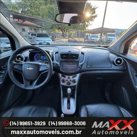 CHEVROLET Tracker 1.8 16V 4P FLEX LT AUTOMTICO, Foto 9