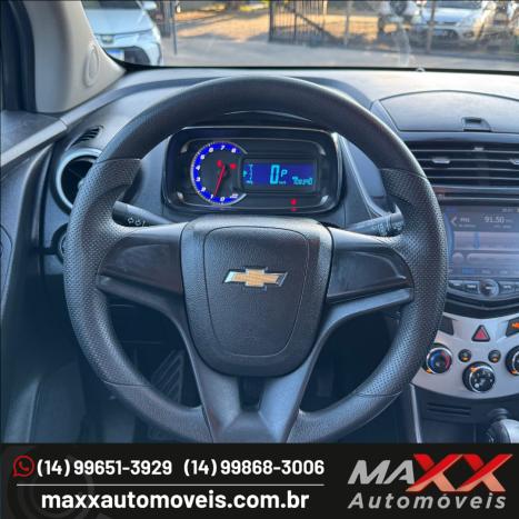 CHEVROLET Tracker 1.8 16V 4P FLEX LT AUTOMTICO, Foto 11