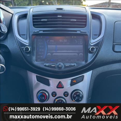 CHEVROLET Tracker 1.8 16V 4P FLEX LT AUTOMTICO, Foto 12