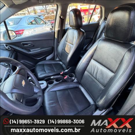 CHEVROLET Tracker 1.8 16V 4P FLEX LT AUTOMTICO, Foto 13