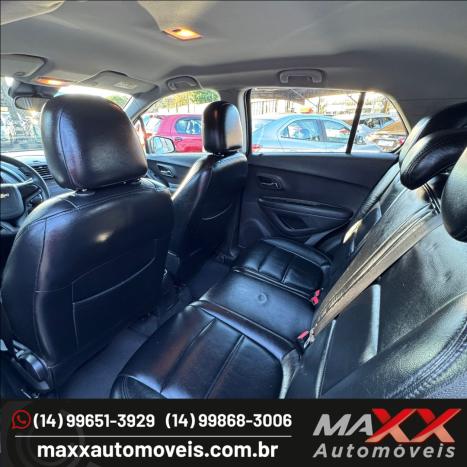 CHEVROLET Tracker 1.8 16V 4P FLEX LT AUTOMTICO, Foto 14