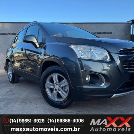 CHEVROLET Tracker 1.8 16V 4P FLEX LT AUTOMTICO, Foto 15