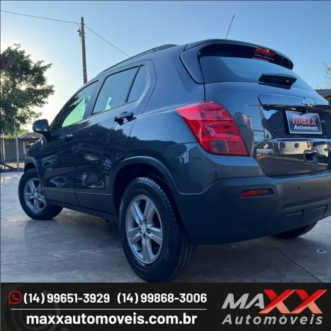 CHEVROLET Tracker 1.8 16V 4P FLEX LT AUTOMTICO, Foto 16