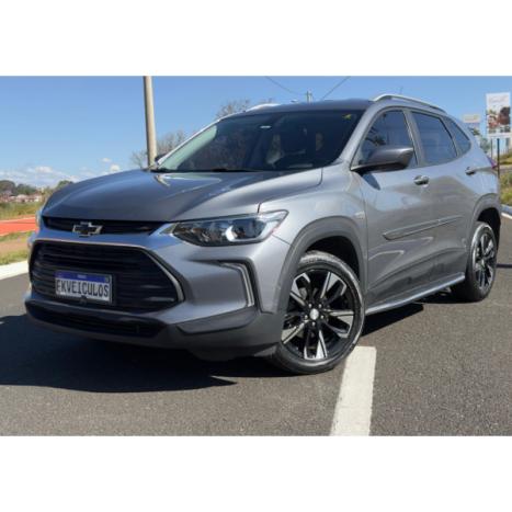 CHEVROLET Tracker 1.2 4P FLEX TURBO LTZ AUTOMTICO, Foto 2