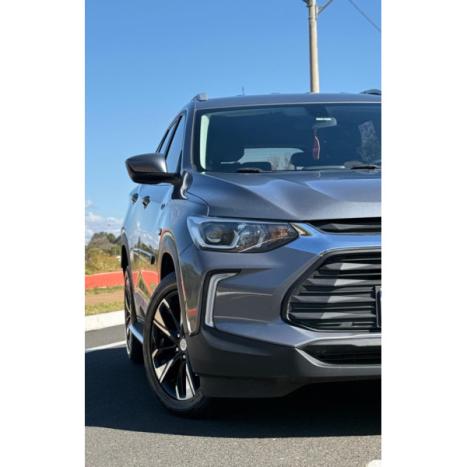 CHEVROLET Tracker 1.2 4P FLEX TURBO LTZ AUTOMTICO, Foto 4