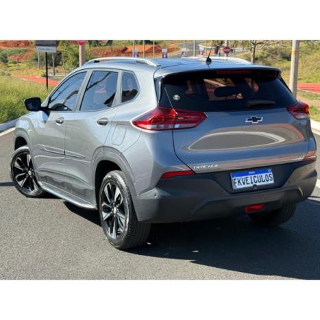 CHEVROLET Tracker 1.2 4P FLEX TURBO LTZ AUTOMTICO, Foto 9