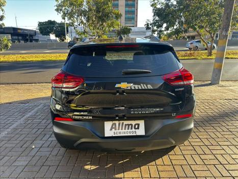 CHEVROLET Tracker 1.0 12V 4P FLEX TURBO LT AUTOMTICO, Foto 5