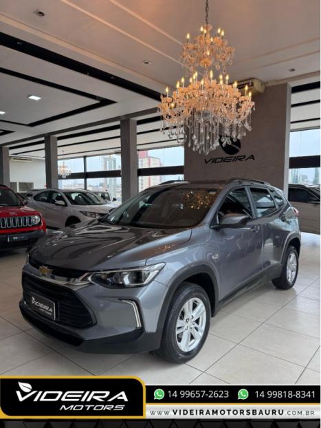 CHEVROLET Tracker 1.0 4P FLEX TURBO LT AUTOMTICO, Foto 2