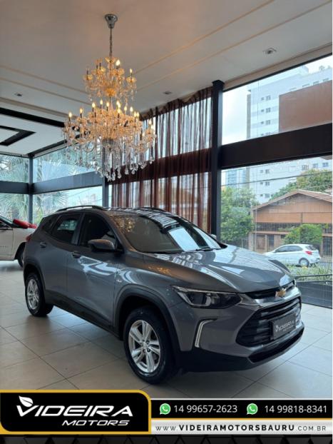 CHEVROLET Tracker 1.0 4P FLEX TURBO LT AUTOMTICO, Foto 3