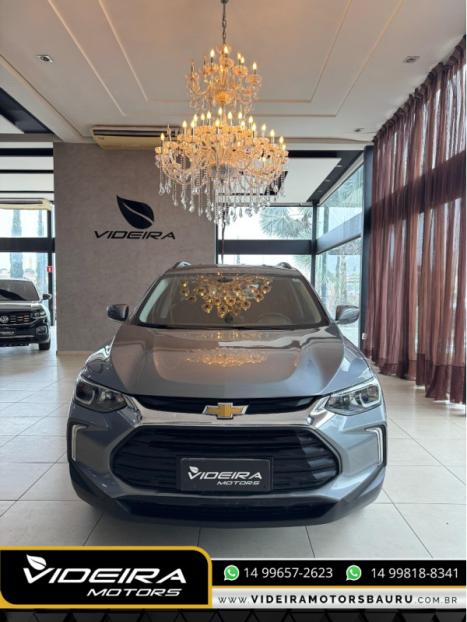 CHEVROLET Tracker 1.0 4P FLEX TURBO LT AUTOMTICO, Foto 4